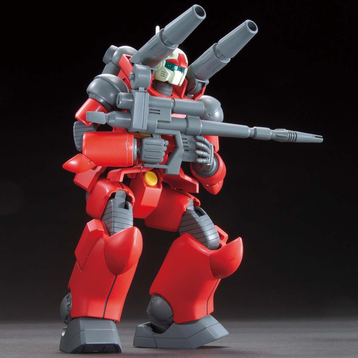 HG 1/144 ガンキャノン | GUNDAM Official Website