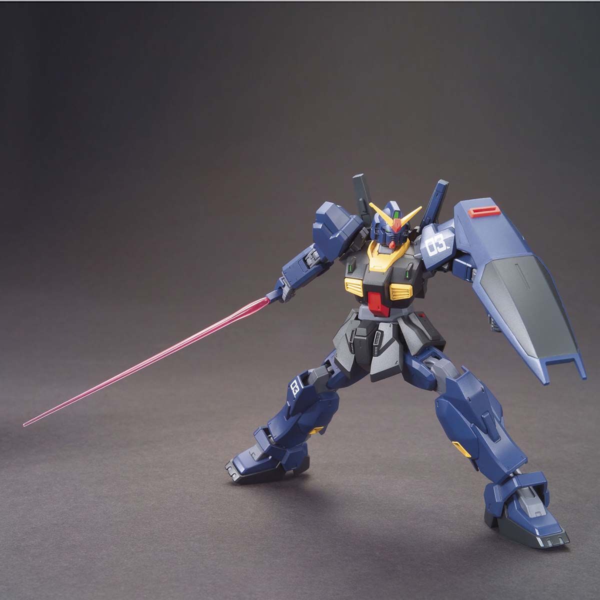HG 1/144 ガンダムMk-II（ティターンズ仕様） | GUNDAM Official