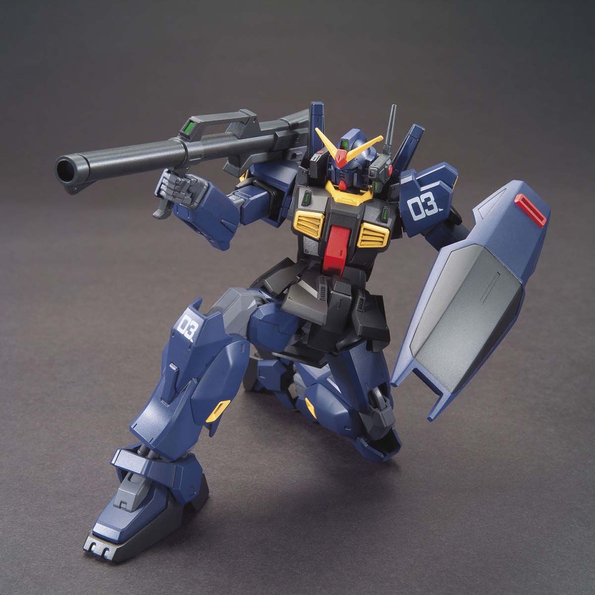 HG 1/144 ガンダムMk-II（ティターンズ仕様） | GUNDAM Official