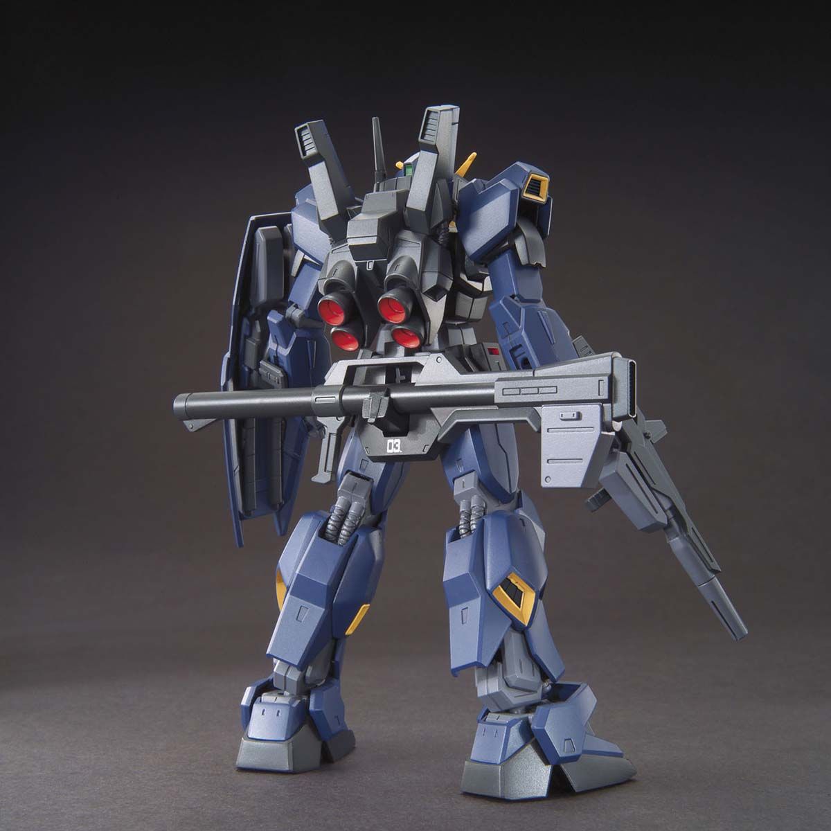 HG 1/144 ガンダムMk-II（ティターンズ仕様） | GUNDAM Official