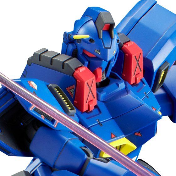 RE/100 1/100 ガンイージ 陸戦タイプ（ブルーバード隊仕様