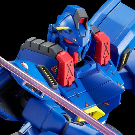 RE/100 1/100 ガンイージ 陸戦タイプ（ブルーバード隊仕様