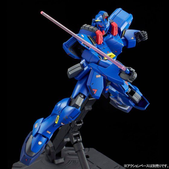 RE/100 1/100 ガンイージ 陸戦タイプ（ブルーバード隊仕様
