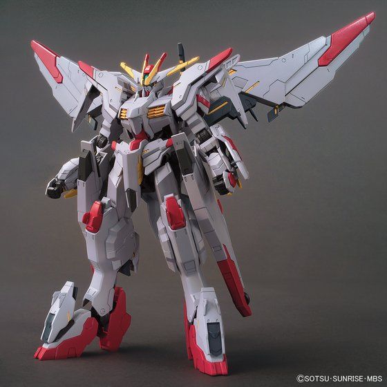 HG マルコシアス HG ガンダムマルコシアス レビュー | ガンダムブログはじめました FC2版