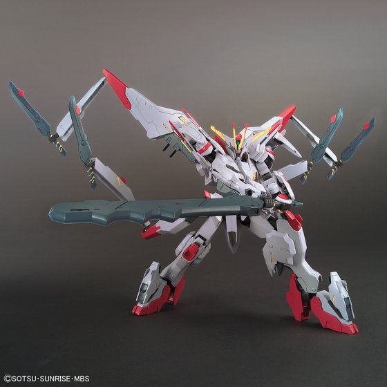 HG 1/144 ガンダムマルコシアス | GUNDAM Official Website