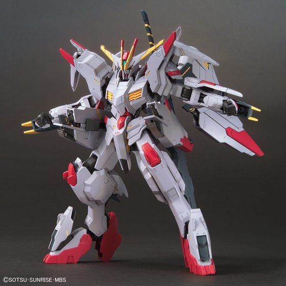 HG 1/144 ガンダムマルコシアス | GUNDAM Official Website