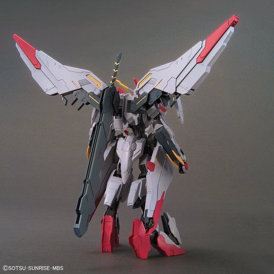 HG 1/144 ガンダムマルコシアス | GUNDAM Official Website