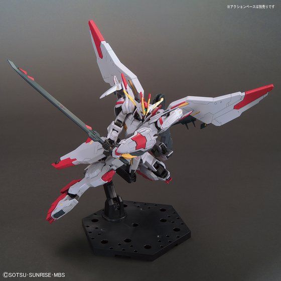 HG 1/144 ガンダムマルコシアス | GUNDAM Official Website
