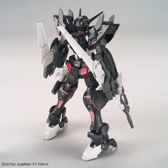 HGBD:R 1/144 ガンダム G-エルス | GUNDAM Official Website