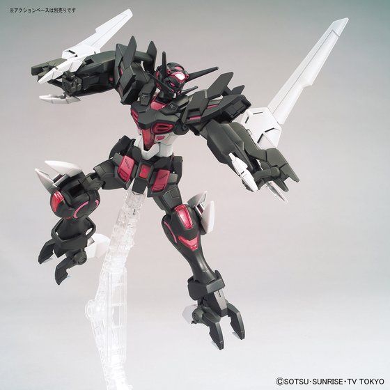 HGBD:R 1/144 ガンダム G-エルス | GUNDAM Official Website