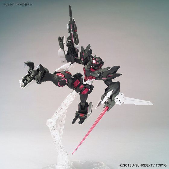 HGBD:R 1/144 ガンダム G-エルス | GUNDAM Official Website