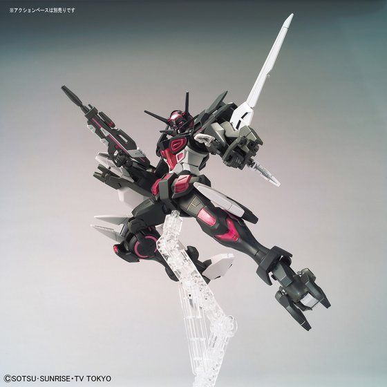 HGBD:R 1/144 ガンダム G-エルス | GUNDAM Official Website