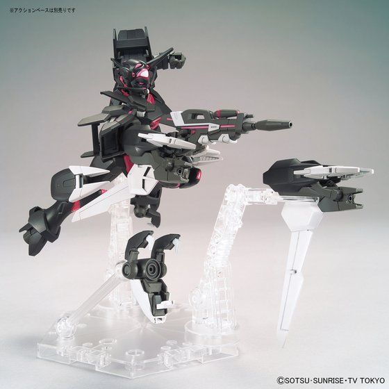 HGBD:R 1/144 ガンダム G-エルス | GUNDAM Official Website