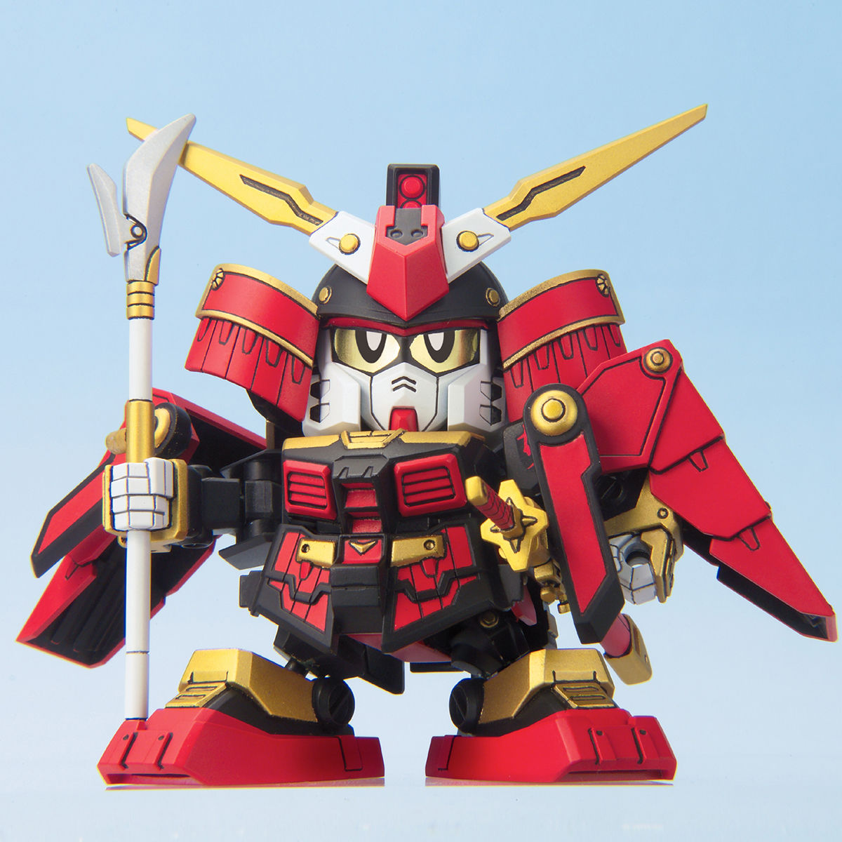 BB戦士 67 烈火武者頑駄無 | GUNDAM Official Website