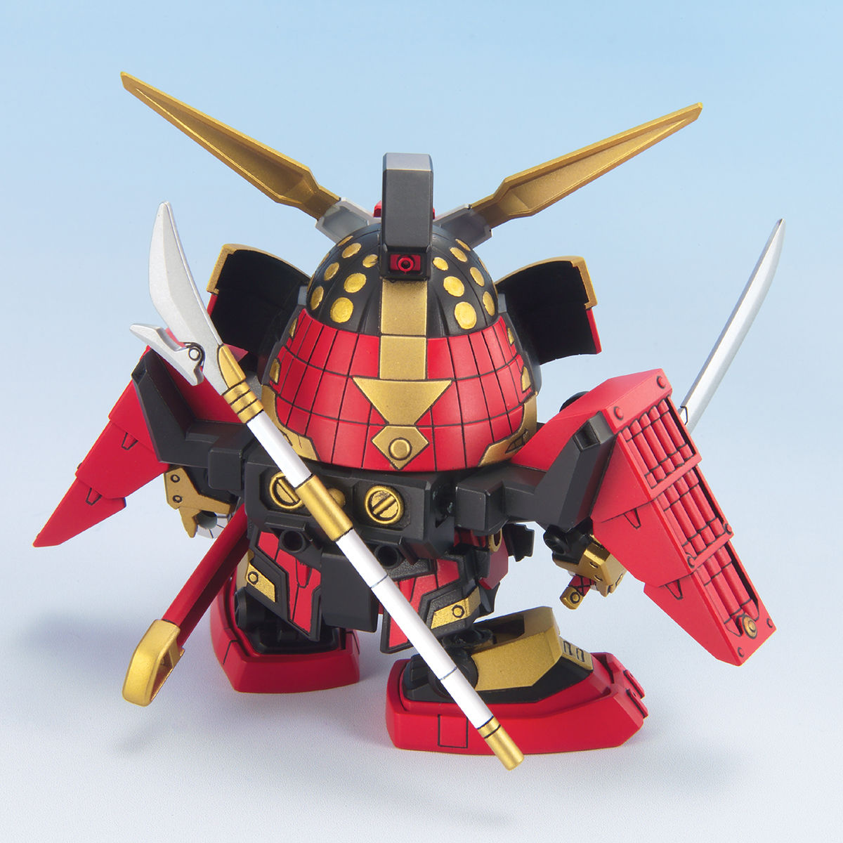 BB戦士 67 烈火武者頑駄無 | GUNDAM Official Website