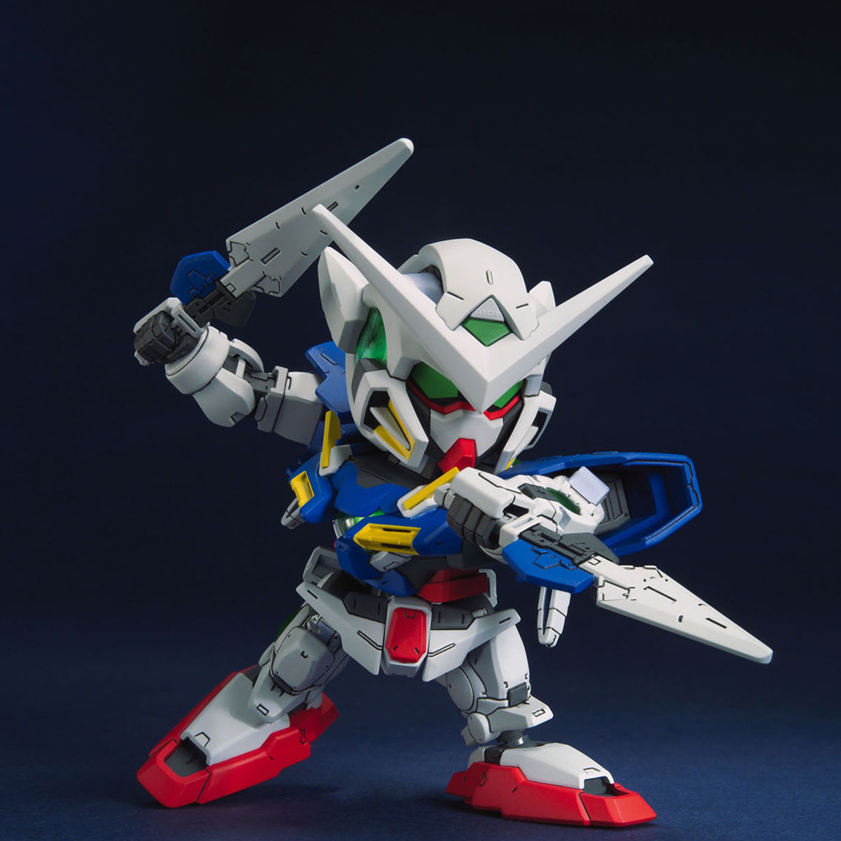 BB戦士 313 ガンダムエクシア | GUNDAM Official Website