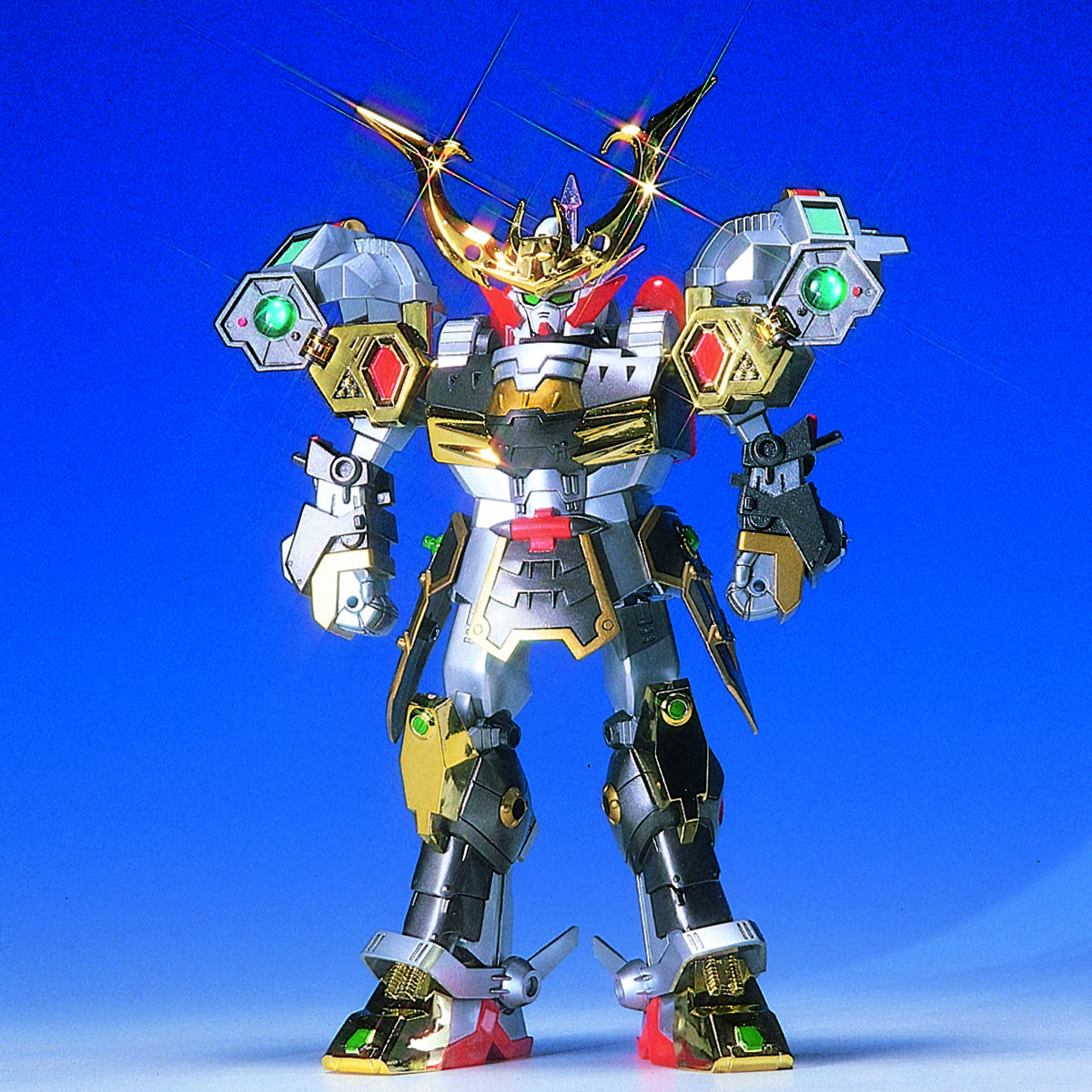 BB戦士 130 機動武者大鋼 | GUNDAM Official Website