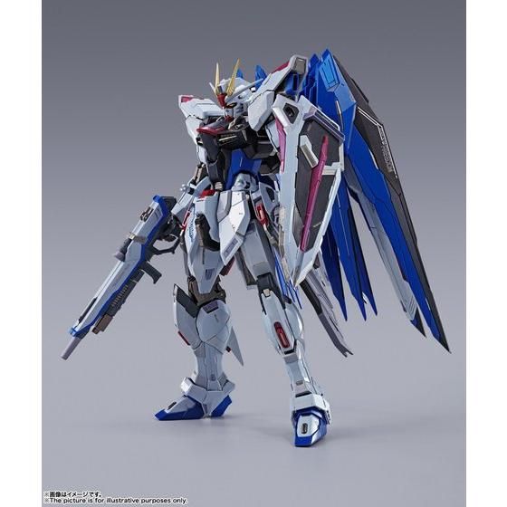 METAL BUILD フリーダムガンダム CONCEPT 2 | GUNDAM Official Website