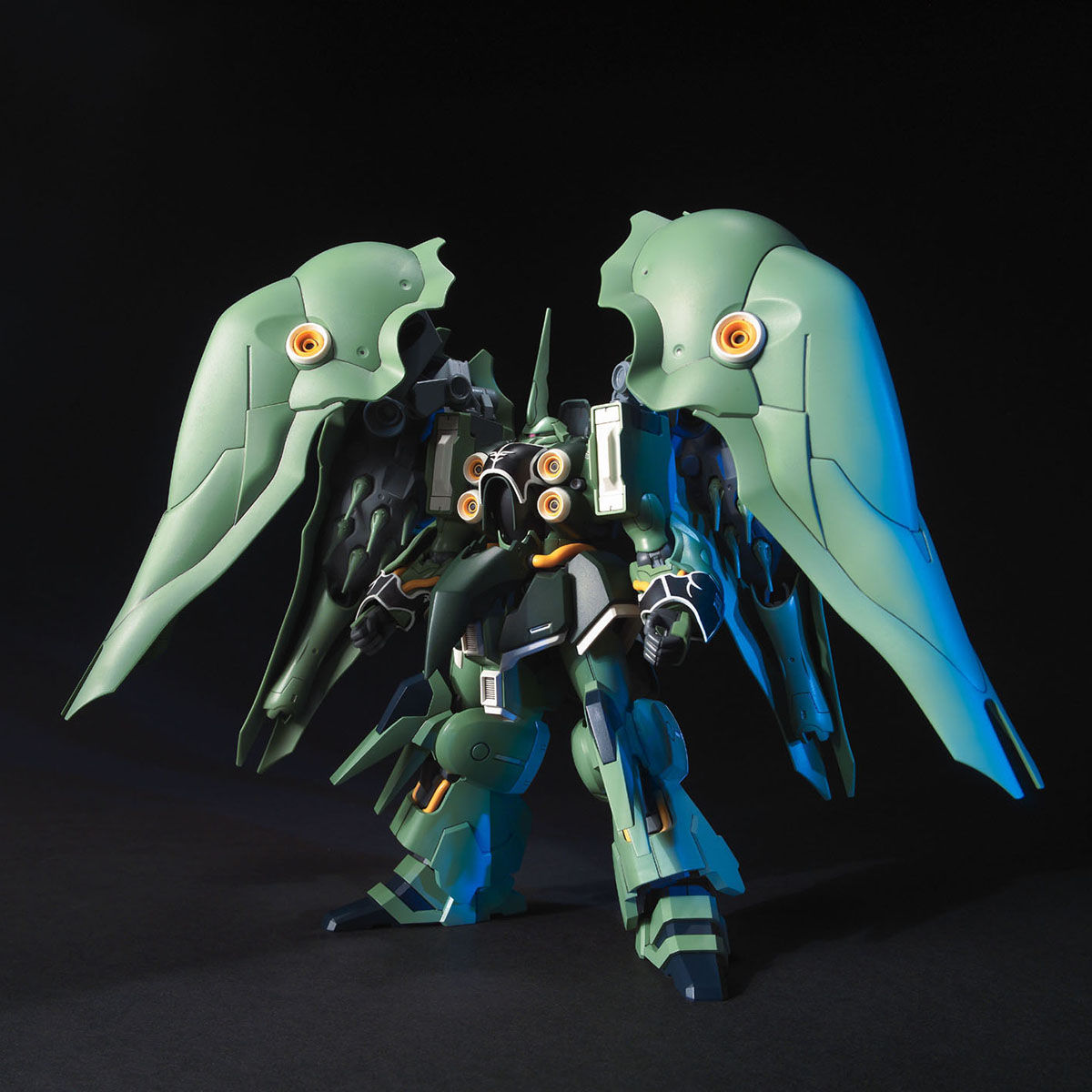 HG 1/144 クシャトリヤ | GUNDAM Official Website