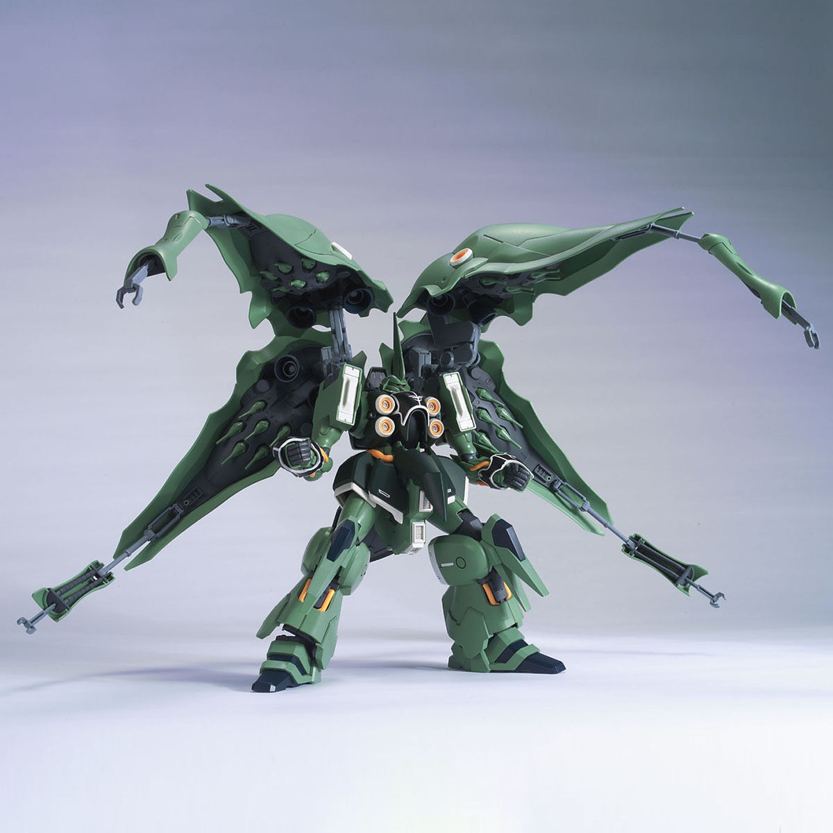 HG 1/144 クシャトリヤ | GUNDAM Official Website