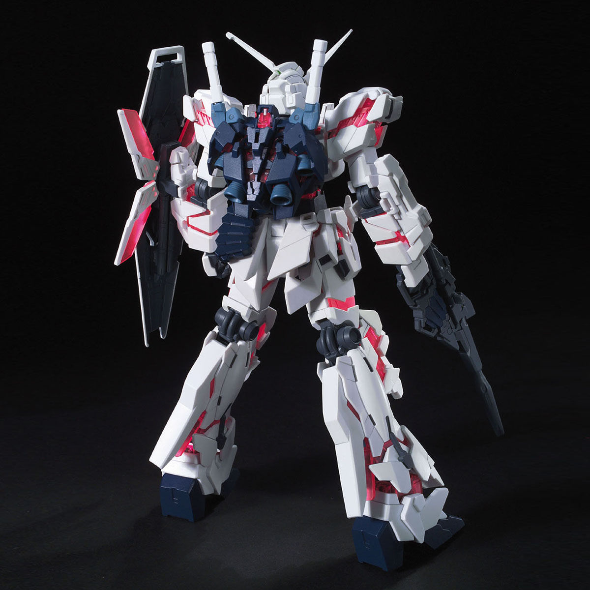HG 1/144 ユニコーンガンダム デストロイモード | GUNDAM Official