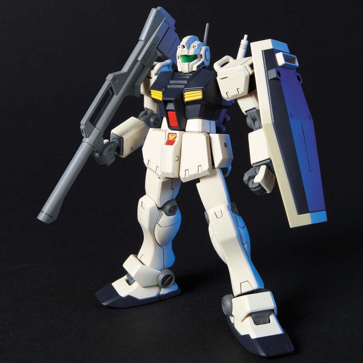HG 1/144 ジム 完成品 HG 1/144 ジム改 | GUNDAM Official Website
