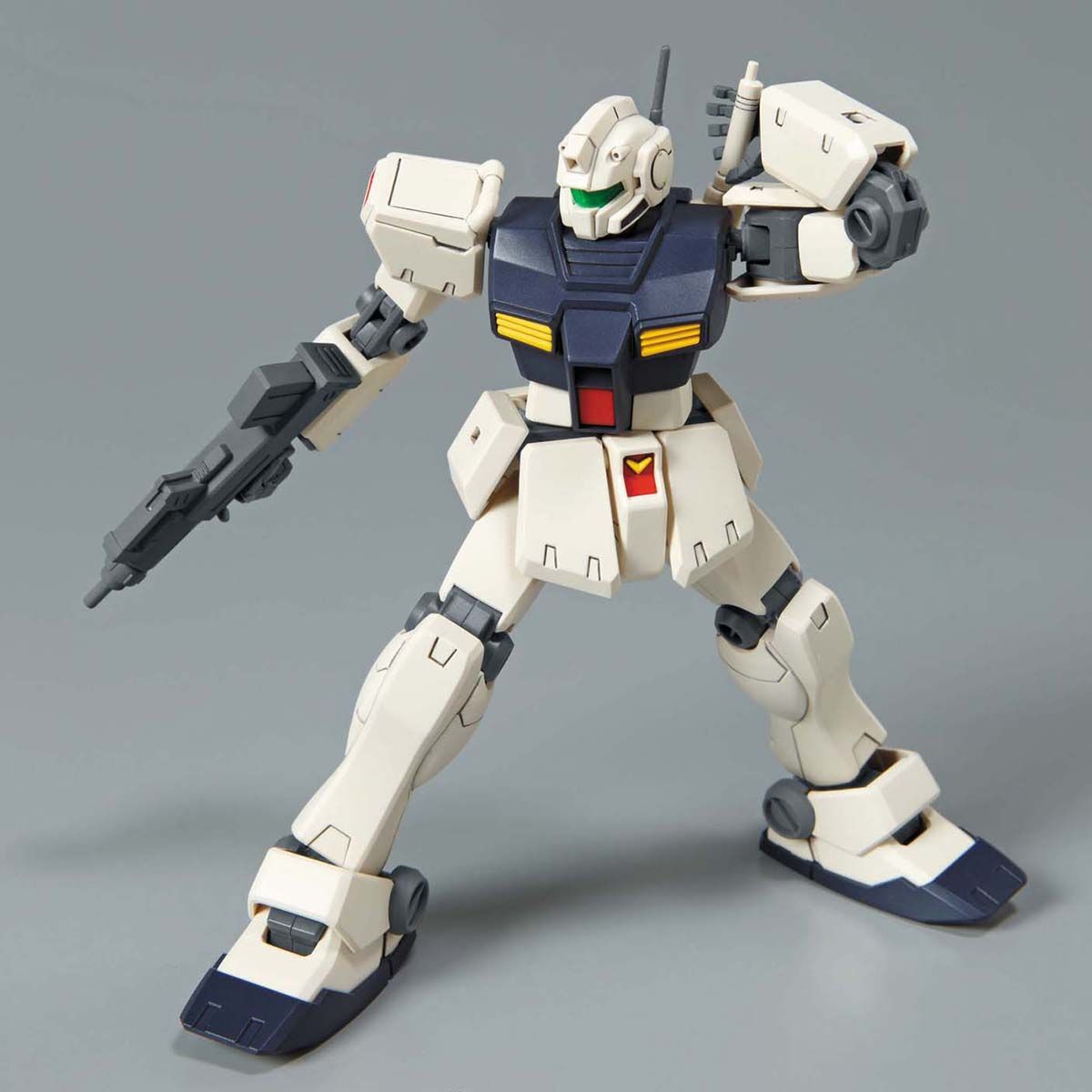 HG 1/144 ジム改 | GUNDAM Official Website