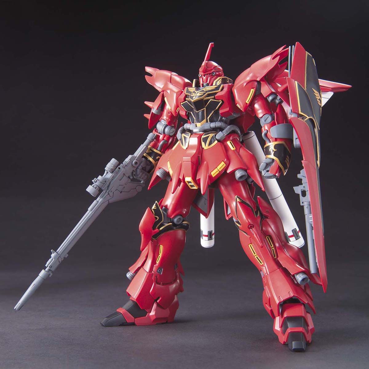 HG 1/144 シナンジュ | GUNDAM Official Website