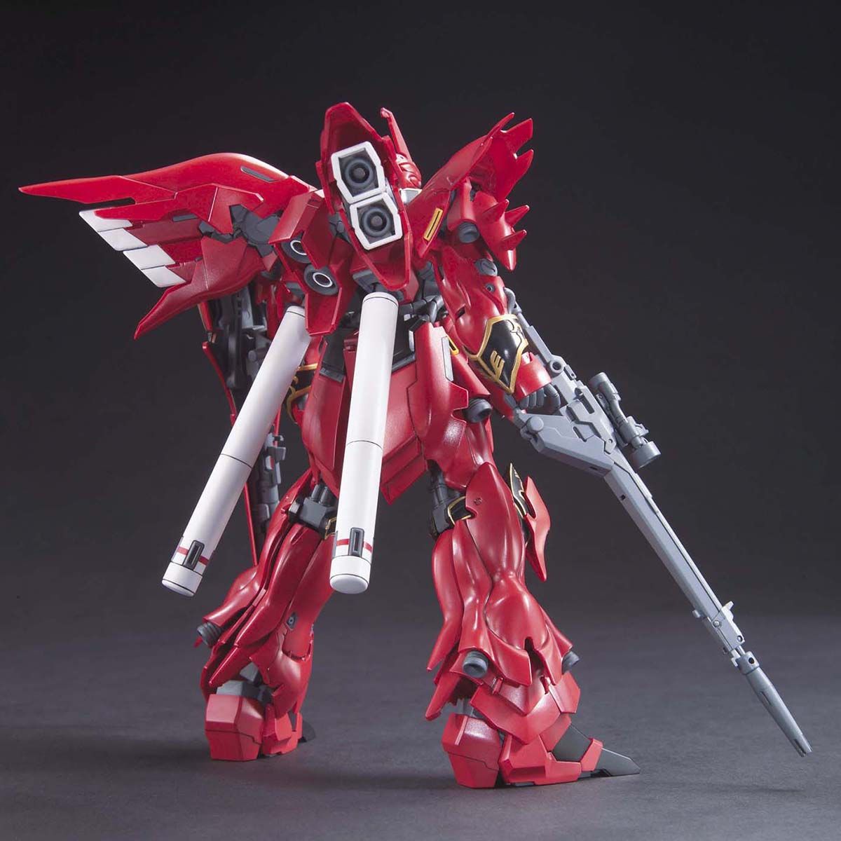 HG 1/144 シナンジュ | GUNDAM Official Website