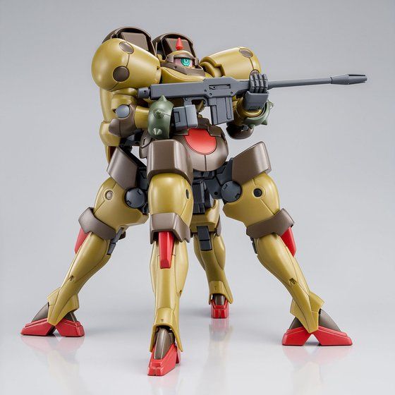 HG 1/144 デスビースト | GUNDAM Official Website