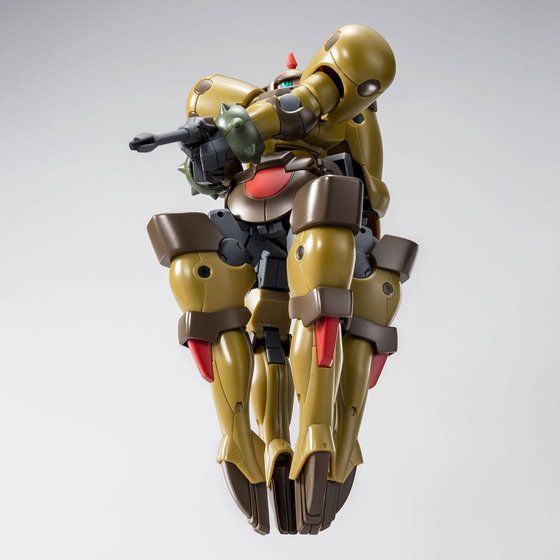 HG 1/144 デスビースト | GUNDAM Official Website