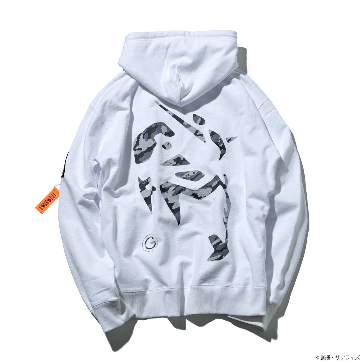 STRICT-G NEW YARK パーカー 1 YEAR WAR柄 | GUNDAM Official Website