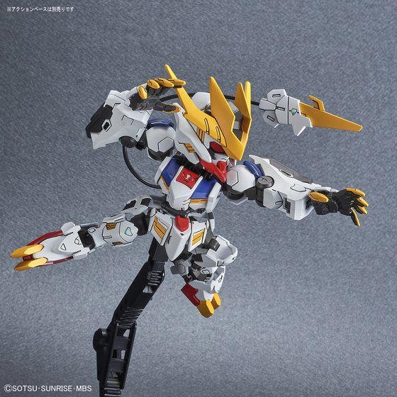 SDガンダム クロスシルエット ガンダムバルバトスルプスレクス SDガンダムクロスシルエット ガンダムバルバトスルプスレクス | GUNDAM