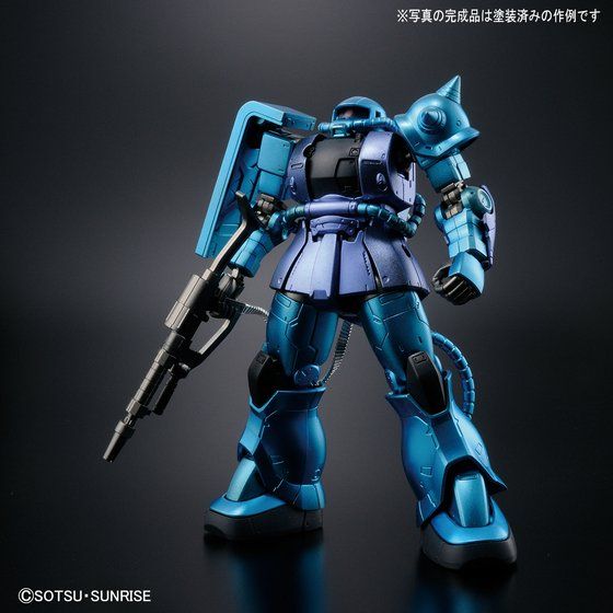 HG 1/144 ガンダムベース限定 ザクII TYPE C-6/R6 [ペインティング