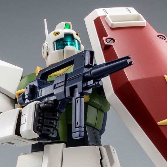 MG 1/100 RMS-179 ジムII（エゥーゴカラーVer．） | GUNDAM