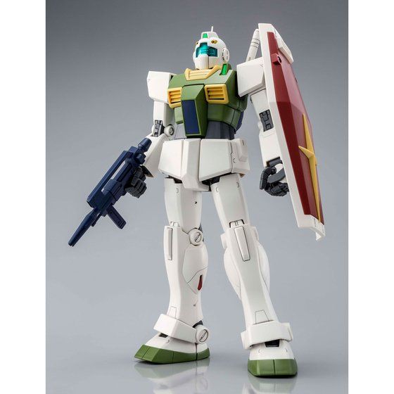 1/100 MG RMS-179 ジムII エゥーゴカラーVer. MG 1/100 RMS-179 ジムII（エゥーゴカラーVer．） | GUNDAM