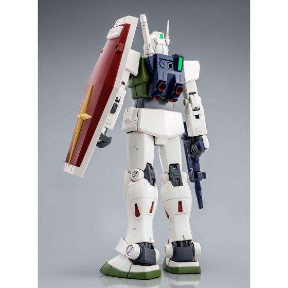 新品MGジムII &MGジムIIエゥーゴカラーVer MG 1/100 RMS-179 ジムII（エゥーゴカラーVer．） | GUNDAM
