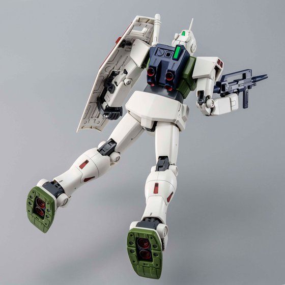 MG 1/100 RMS-179 ジムII（エゥーゴカラーVer．） | GUNDAM