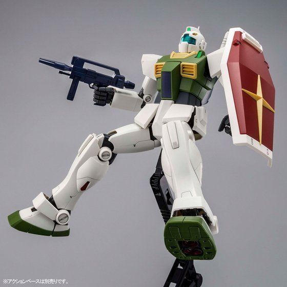 MG 1/100 RMS-179 ジムII（エゥーゴカラーVer．） | GUNDAM