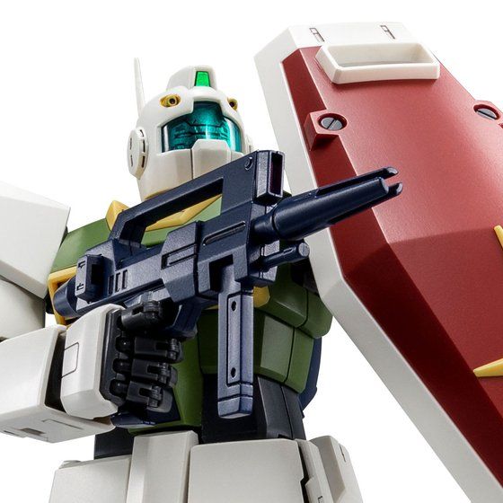 MG 1/100 RMS-179 ジムII（エゥーゴカラーVer．） | GUNDAM