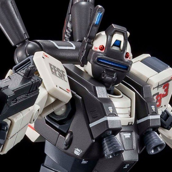 HG 1/144 ジム・ナイトシーカー | GUNDAM Official Website