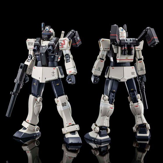 HG 1/144 ジム・ナイトシーカー | GUNDAM Official Website