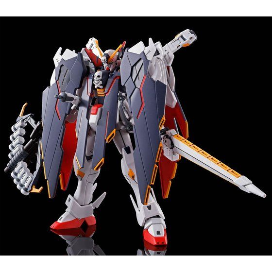 HG 1/144 クロスボーン・ガンダムX1フルクロス | GUNDAM Official