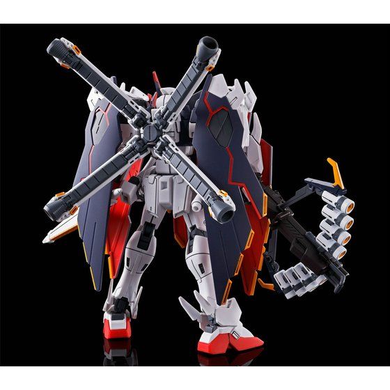 HG 1/144 クロスボーン・ガンダムX1フルクロス | GUNDAM Official