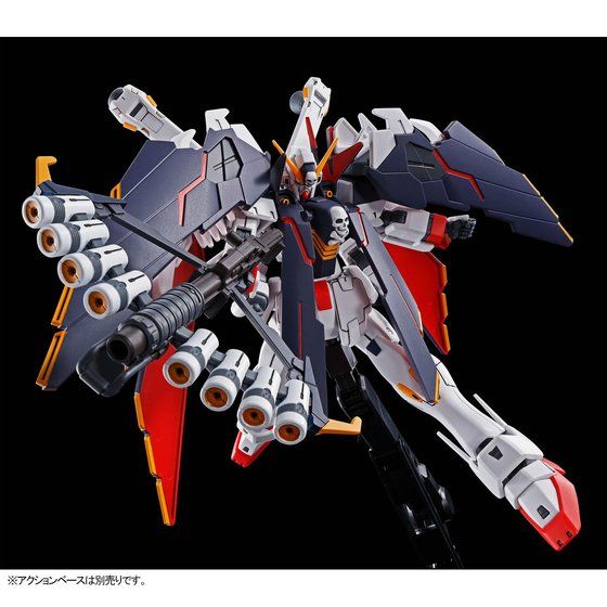 HG 1/144 クロスボーン・ガンダムX1フルクロス | GUNDAM Official