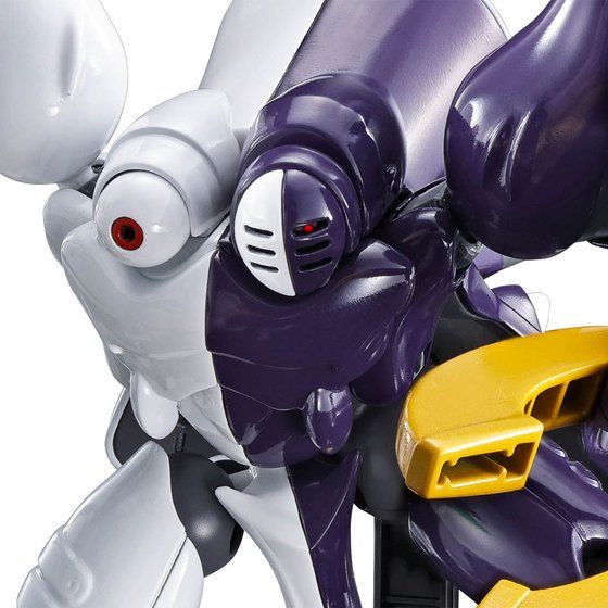 HG 1/144 ディキトゥス （光のカリスト専用機） | GUNDAM Official
