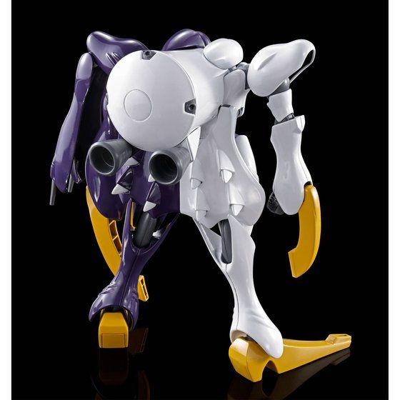HG 1/144 ディキトゥス （光のカリスト専用機） | GUNDAM Official