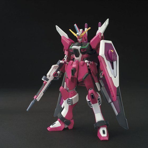 HGCE 1/144 インフィニットジャスティスガンダム | GUNDAM Official