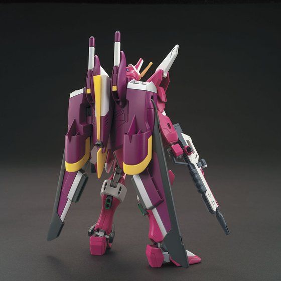 HGCE 1/144 インフィニットジャスティスガンダム | GUNDAM Official