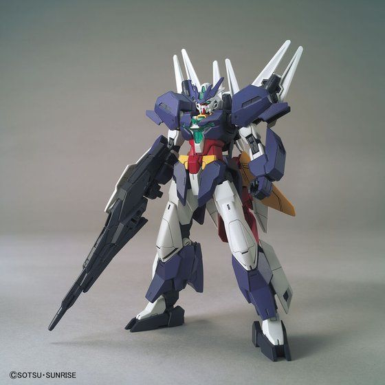 HGBD:R 1/144 ユーラヴェンガンダム | GUNDAM Official Website